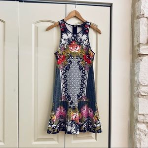 Floral Juicy Couture Dress